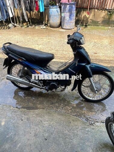 WAVE nhỏ TQ máy êm xe đẹp bình đề đủ