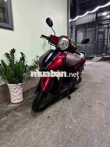 Yamaha Janus 2020 Đỏ Smartkey bstp nhận GL