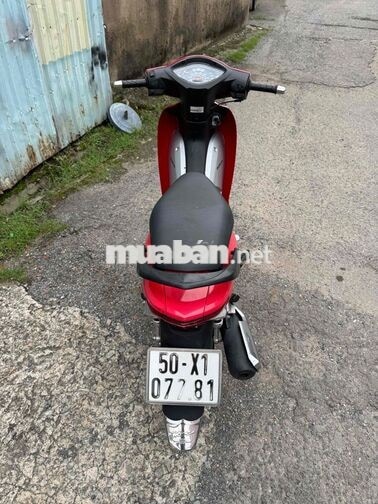 Honda Wave Alpha 2019 màu Đỏ