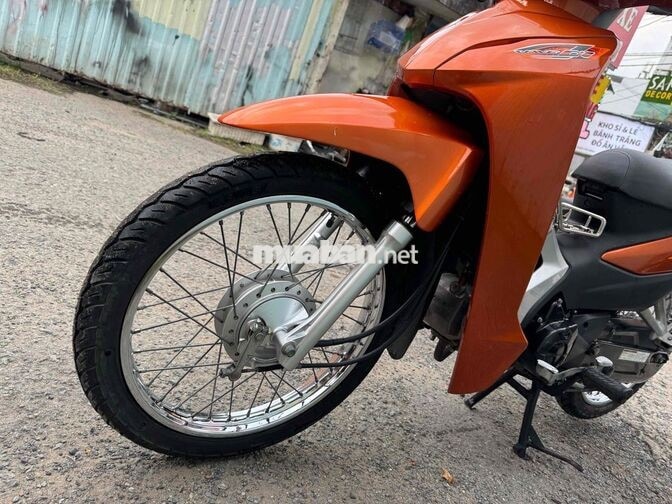 Honda Wave Alpha 2018 Cam bạc