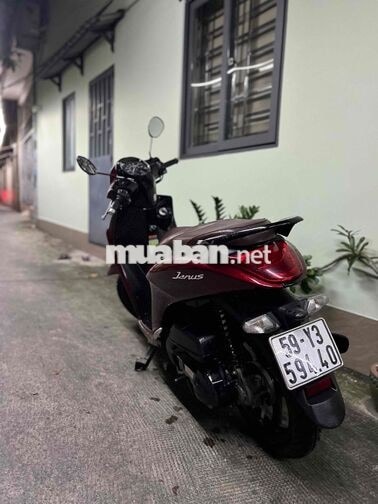 Yamaha Janus 2020 Đỏ Smartkey bstp nhận GL