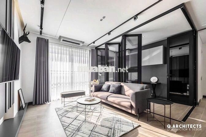 Sunrise Riverside 3PN, Nhà Đẹp, Nội Thất Cao Cấp