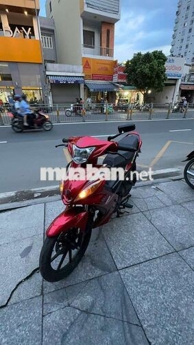 Yamaha Exciter 135 2012 Đỏ đen 90%