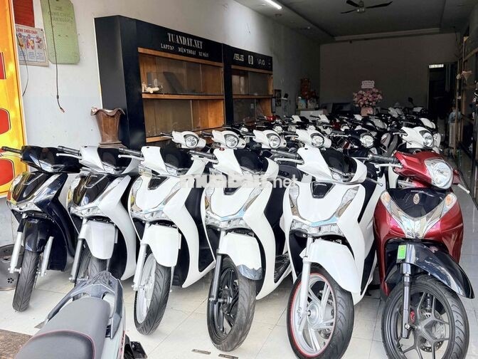 Thanh Lý Xe Máy Cầm Đồ Tuấn Đạt