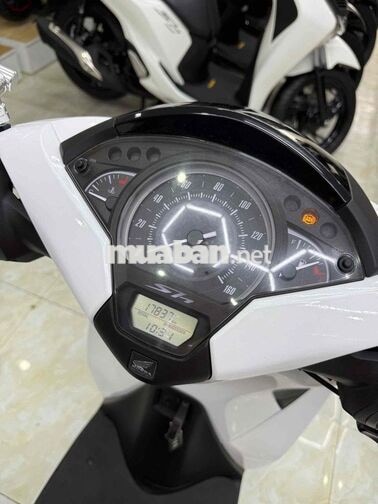 Honda SH 150 ABS 2019 màu trắng bạc