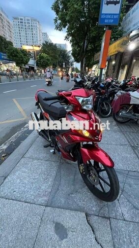 Yamaha Exciter 135 2012 Đỏ đen 90%