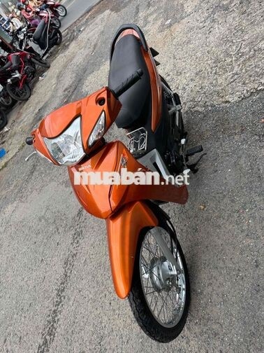 Honda Wave Alpha 2018 Cam bạc
