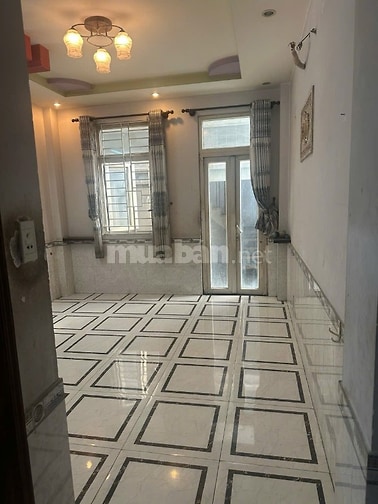 BÁN NHÀ 9/21 ĐƯỜNG VÕ TRƯỜNG TOẢN, P.1, Q. BÌNH THẠNH 