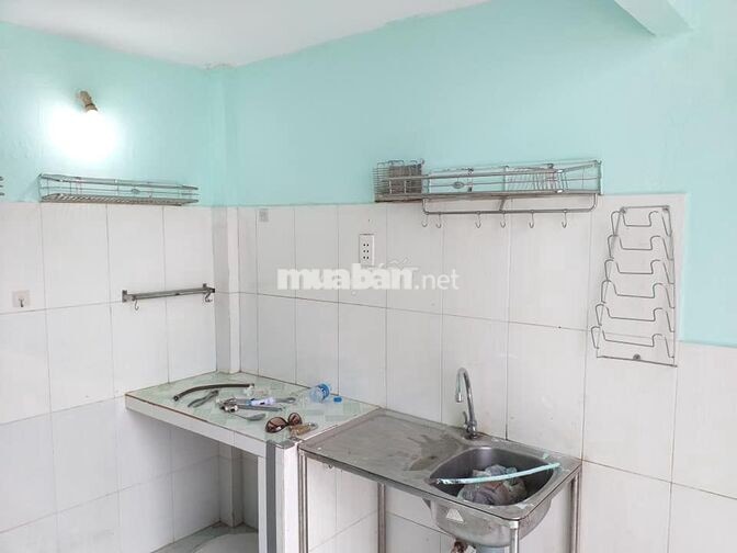 Phòng cho thuê 26m2 sử dụng đường 24,Linh Đông-Thủ Đức