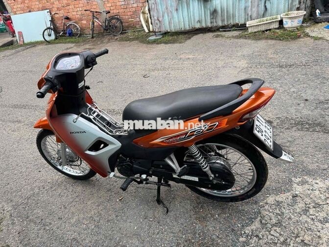 Honda Wave Alpha 2018 Cam bạc