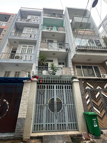 BÁN NHÀ 9/21 ĐƯỜNG VÕ TRƯỜNG TOẢN, P.1, Q. BÌNH THẠNH 