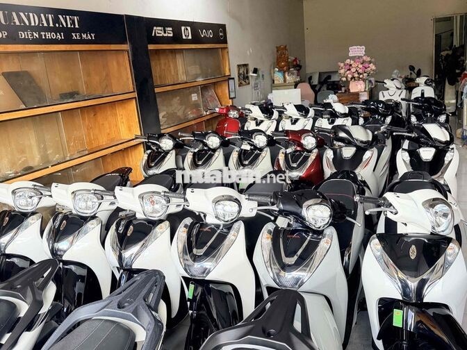 Thanh Lý Xe Máy Cầm Đồ Tuấn Đạt