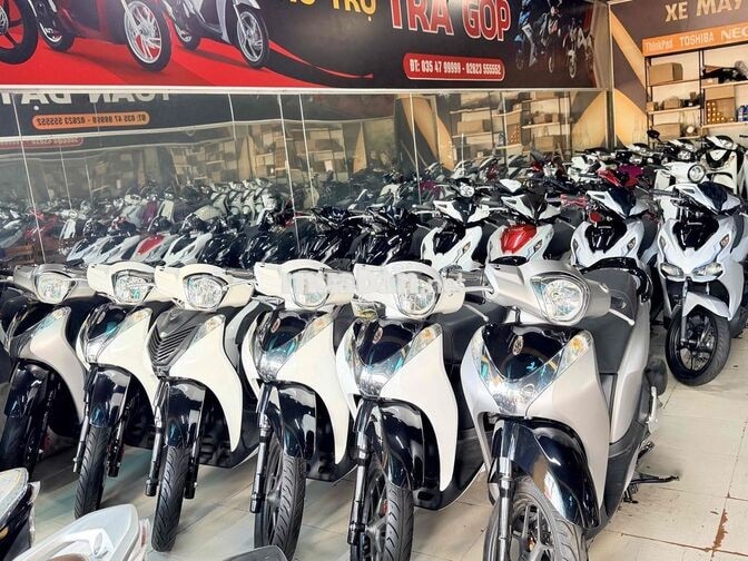 Thanh Lý Xe Máy Cầm Đồ Tuấn Đạt