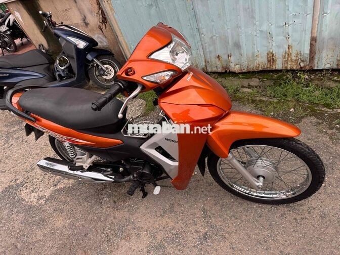 Honda Wave Alpha 2018 Cam bạc