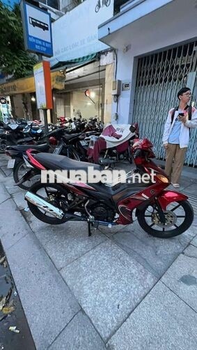 Yamaha Exciter 135 2012 Đỏ đen 90%