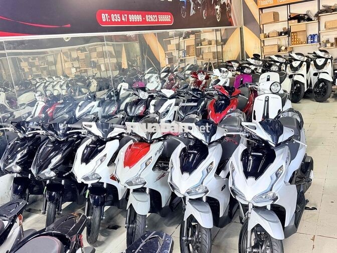 Thanh Lý Xe Máy Cầm Đồ Tuấn Đạt