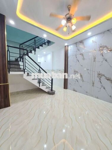 Nhà 1 trệt 1 lầu 41,1 m2. Phường Dĩ An. Hồ Chí Minh. 3.2 tỷ, SHR.