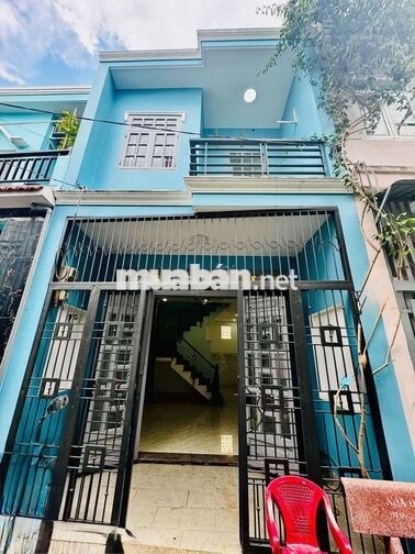 Nhà 1 trệt 1 lầu 41,1 m2. Phường Dĩ An. Hồ Chí Minh. 3.2 tỷ, SHR.