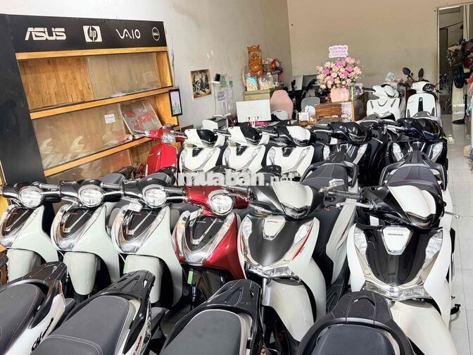 Thanh Lý Xe Máy Cầm Đồ Tuấn Đạt