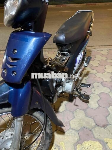 HONDA WAVE XANH ĐEN