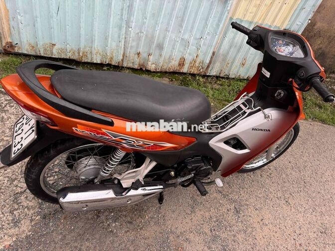 Honda Wave Alpha 2018 Cam bạc