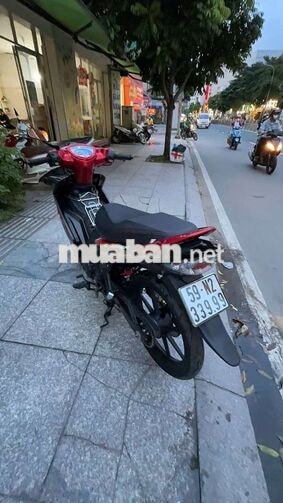 Yamaha Exciter 135 2012 Đỏ đen 90%