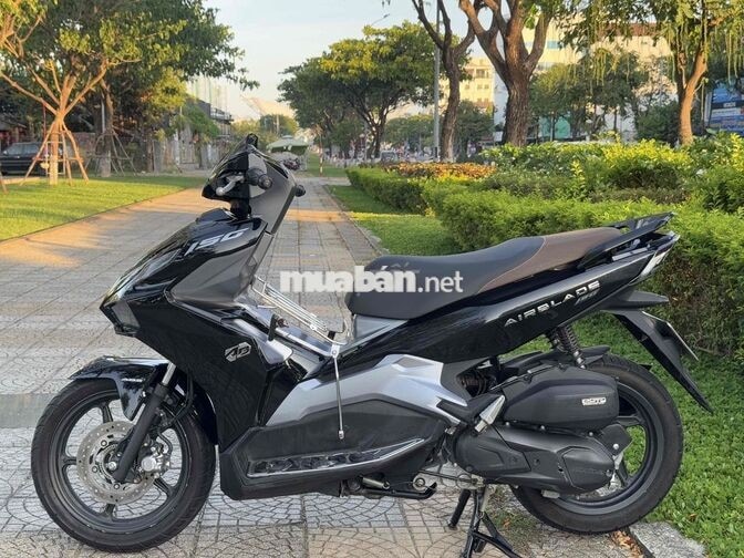 Honda Air Blade 150 2022 Đen ABS
