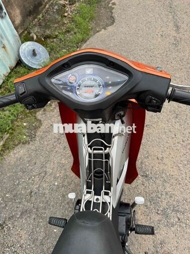 Honda Wave Alpha 2018 Cam bạc