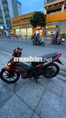 Yamaha Exciter 135 2012 Đỏ đen 90%