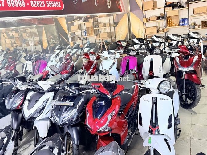 Thanh Lý Xe Máy Cầm Đồ Tuấn Đạt