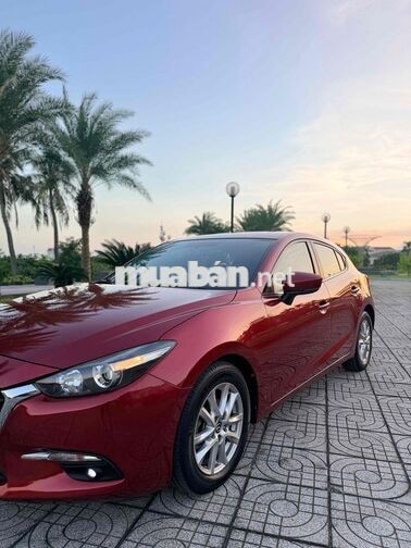 Mazda 3 2018 Hatchback 1.5 AT