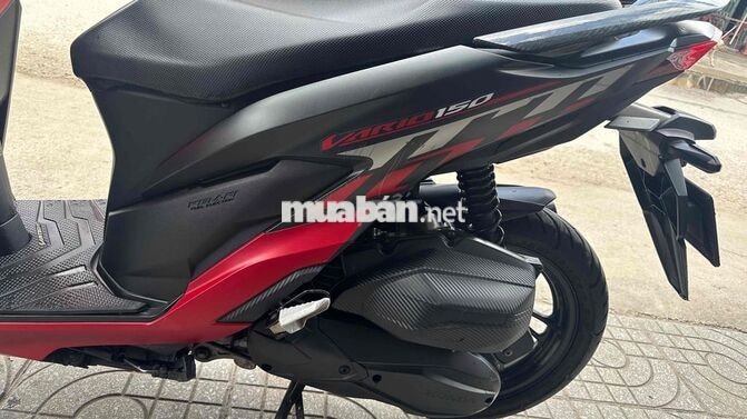 Vario 150 Đen đỏ 2020 ( hỗ trợ góp )