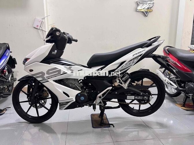 Honda Winner X 2020 màu trắng đen
