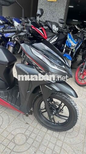 Vario 150 Đen đỏ 2020 ( hỗ trợ góp )