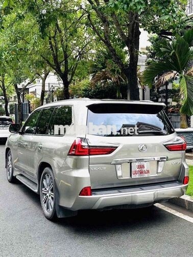 LEXUS LX570 2016 140.000km