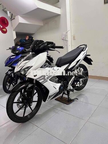 Honda Winner X 2020 màu trắng đen