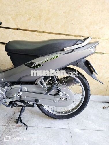 Yamaha Sirius RC 110 2024 , Zin Nguyên, Bao Ngọt