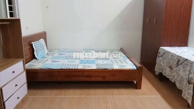 Cho thuê phòng tại chung cư 27 Hoa Bằng, Yên Hoà, Cầu Giấy