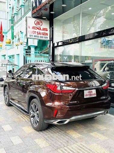 Lexus RX350 2019 80.282 km