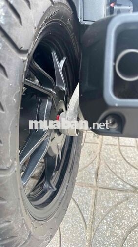 Vario 150 Đen đỏ 2020 ( hỗ trợ góp )