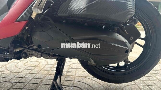 Vario 150 Đen đỏ 2020 ( hỗ trợ góp )