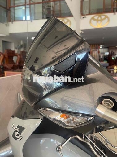 Honda Wave Alpha xám
