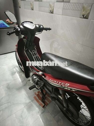 Yamaha Jupiter MX màu Đỏ