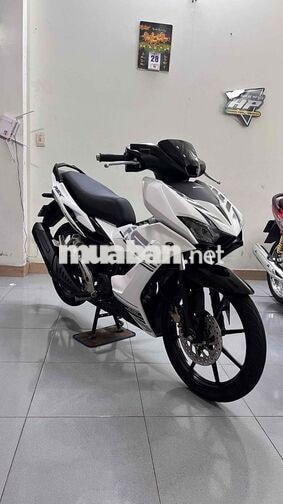 Honda Winner X 2020 màu trắng đen
