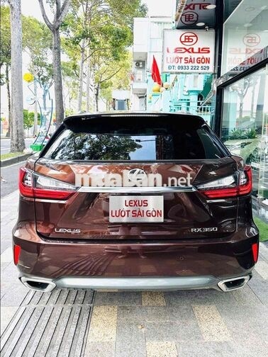 Lexus RX350 2019 80.282 km