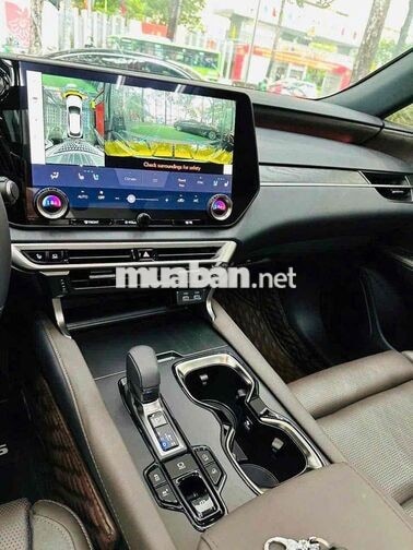 Lexus RX350 Luxury 2023 36.855 km màu Đồng