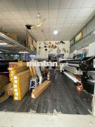 Kho Xưởng 400m2 Ngay KCN Tân Bình - Lê Trọng Tấn - Đường Cont 40F ...