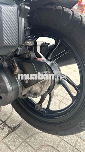 Vario 150 Đen đỏ 2020 ( hỗ trợ góp )