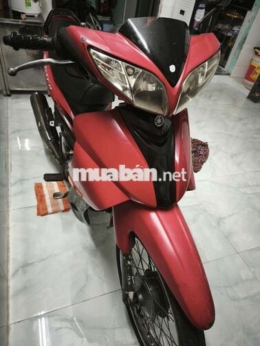 Yamaha Jupiter MX màu Đỏ