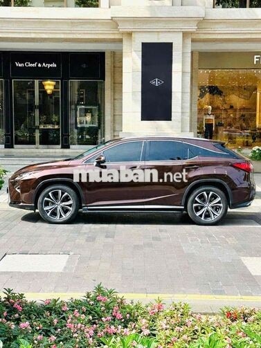 Lexus RX350 2019 80.282 km